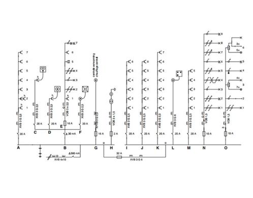Elektricien - Elektrische schema’s - keuringen, Diensten en Vakmensen, Elektriciens, 24-uursservice