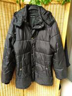 Winterjas zwart met capuchon voor heren 'Brice,., Kleding | Heren, Jassen | Winter, Maat 48/50 (M), Zwart, Ophalen of Verzenden