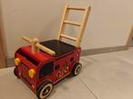 Loopwagen brandweer, Kinderen en Baby's, Ophalen, Gebruikt