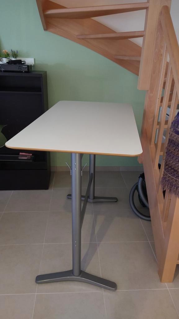 Bartafel statafel Ikea, Huis en Inrichting, Tafels | Statafels, Gebruikt, Ophalen
