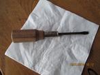 Tournevis ancien., Ophalen, Zo goed als nieuw