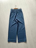 Vila Vivarone High Waist Wide leg 34, Kleding | Dames, Ophalen, Blauw, Vila, Zo goed als nieuw