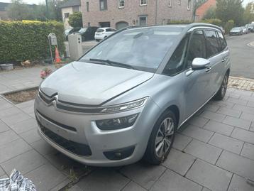 Grand Picasso 7 zitplaatsen 2014 euro6 beschikbaar voor biedingen