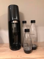 Sodastream met 3 flessen, Ophalen