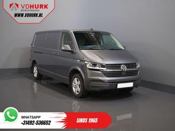 Volkswagen Transporter 2.0 TDI 150 pk DSG Aut. L2 BPM VRIJ!  beschikbaar voor biedingen