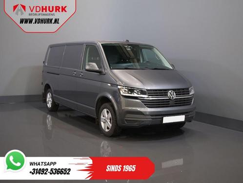 Volkswagen Transporter 2.0 TDI 150 pk DSG Aut. L2 BPM VRIJ!, Auto's, Bestelwagens en Lichte vracht, Bedrijf, ABS, Airconditioning