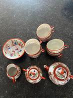 Chinees theeservies, Antiek en Kunst, Ophalen of Verzenden