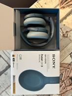 Sony WH-H910N, Op oor (supra aural), Bluetooth, Sony, Zo goed als nieuw
