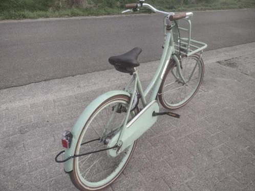 Meisjesfiets in orde en propere staat 24 inch, Fietsen en Brommers, Fietsen | Meisjes, 24 inch, Ophalen