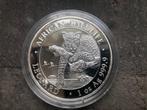 2020 Somalia - Leopard - 1 oz silver, Enlèvement ou Envoi, Argent