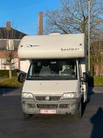 Mobilhome benimar bj 2002 te koop, Caravans en Kamperen, Mobilhomes, Integraal, Diesel, Particulier, Tot en met 6