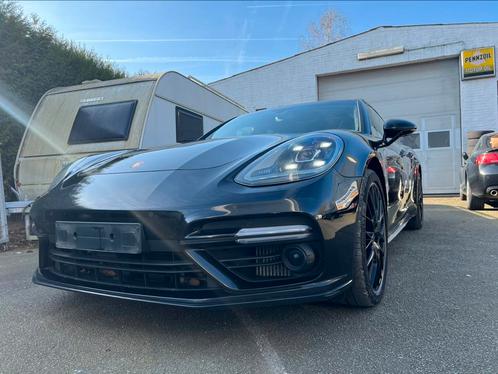 Porsche panamera turbo S !! Carnet Porsche !, Auto's, Porsche, Bedrijf, Panamera, 360° camera, 4x4, ABS, Achteruitrijcamera, Adaptieve lichten