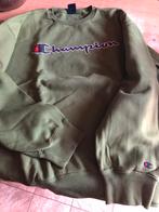 Pull homme champion, Kleding | Heren, Truien en Vesten, Ophalen, Zo goed als nieuw, Groen