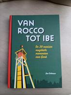 Boek Genk: Van Rocco tot Ibe van Jan Delvaux in nieuwstaat!!, Neuf, Enlèvement ou Envoi, Autres sujets/thèmes, Jan Delvaux