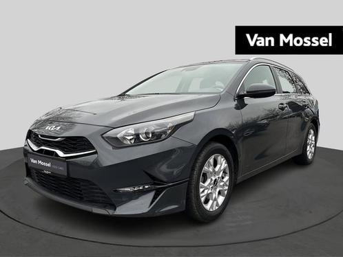 KIA Ceed Sportswagon 1.0 T-GDi 6MT Pulse, Auto's, Kia, Bedrijf, Te koop, (Pro) Cee d, Airconditioning, Centrale vergrendeling