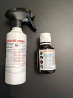 Mijtenspray en aminovital neornipharma, Dieren en Toebehoren, Ophalen, Zo goed als nieuw