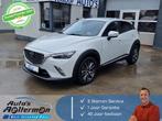 Mazda CX-3 2.0i SKYACTIV-G * LED * HALF LEDER * HEAD UP *, Auto's, Mazda, Voorwielaandrijving, 1998 cc, 4 cilinders, Leder en Stof