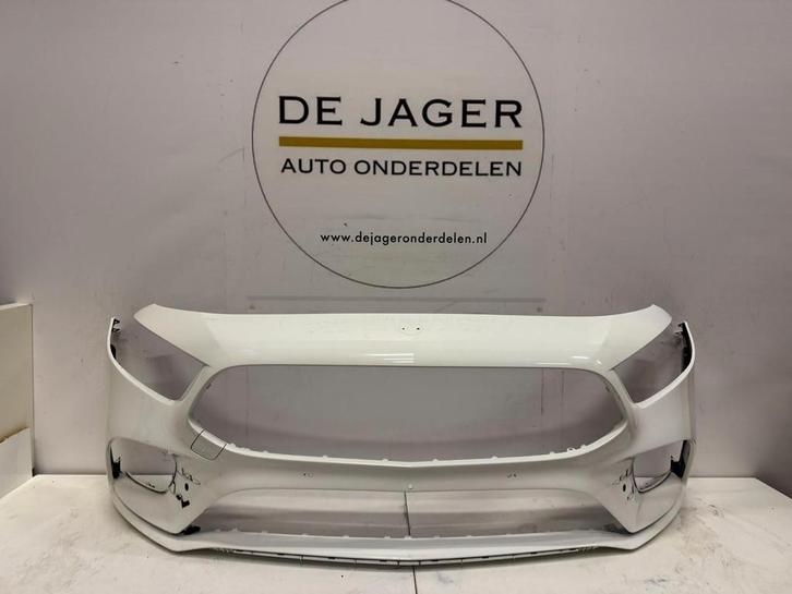 Pare-chocs avant Mercedes Classe A W177 A35 AMG Aero 2018-, Autos : Pièces & Accessoires, Carrosserie & Tôlerie, Pare-chocs, Mercedes-Benz