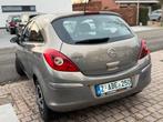 OPEL CORSA 1.2 BENZINE / 2013 / GARANTIE, Auto's, Voorwielaandrijving, Euro 5, Stof, Beige