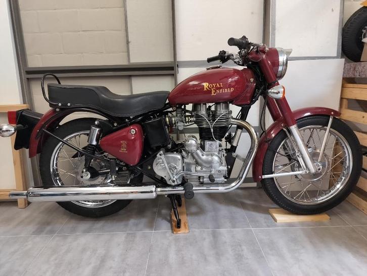 Royal Enfield 500, Motos, Motos | Royal Enfield, Particulier