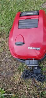 Robot tondeuse robomow, Ophalen, Zo goed als nieuw