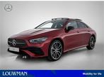 Mercedes-Benz CLA 250 e Business Solution AMG | AMG Line Plu, Auto's, Automaat, CLA, Zwart, 15 kWh