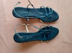 Nieuwe donkerblauwe zomerschoenen Vera Pelle maat 41, Ophalen of Verzenden, Zo goed als nieuw