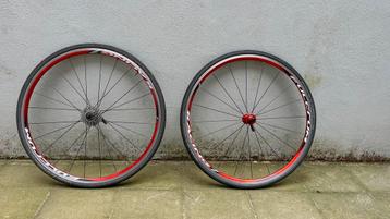 Fulcrum Racing 7 wheelset, Enlèvement, Comme neuf