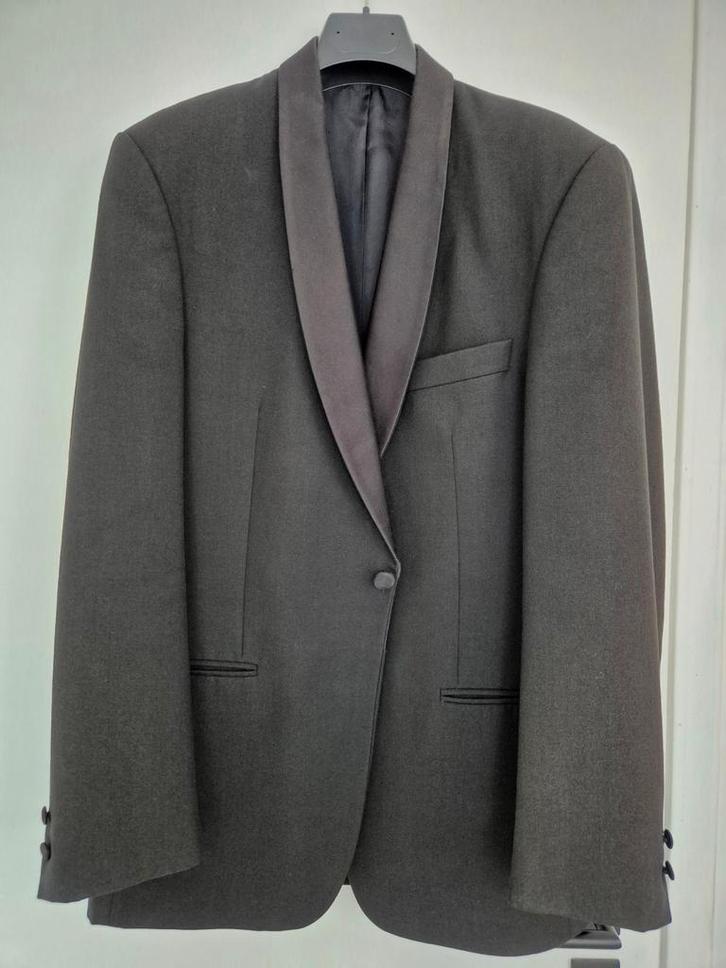smoking / black tie (47), Kleding | Heren, Heren-kledingpakketten, Gedragen, Maat 48/50 (M), Ophalen of Verzenden