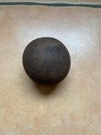 Boulette de canon 18 livres, Collections, Objets militaires | Général, Enlèvement