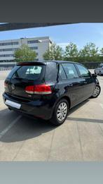 Golf 6 1.4 Comfortline ✅, Auto's, Volkswagen, Voorwielaandrijving, Euro 5, Stof, Zwart