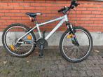 Kinderfiets Rockrider 24 inch sportief model, Fietsen en Brommers, Ophalen, Gebruikt, 24 inch, Versnellingen