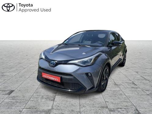 Toyota C-HR C-ULT, Auto's, Toyota, C-HR, Adaptive Cruise Control, Airbags, Airconditioning, Bluetooth, Boordcomputer, Centrale vergrendeling