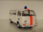 1/24 police rijkswacht vw t2 transporter gendarmerie superbe, Hobby en Vrije tijd, Modelauto's | 1:24, Ophalen of Verzenden, Gebruikt