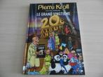 LE GRAND  VINGTIÈME        PIERRE KROLL, Pierre kroll, Eén stripboek, Ophalen of Verzenden, Zo goed als nieuw