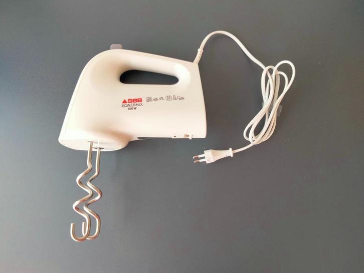 Powermix „SEB” mixer, Huis en Inrichting, Keuken | Servies, Gebruikt, Overige typen, Ophalen of Verzenden