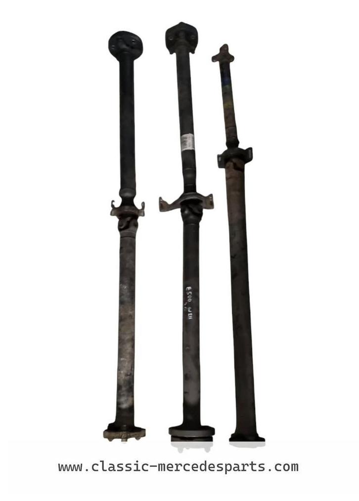 Cardanas Mercedes Oldtimer type Heckflosse w108, Auto-onderdelen, Transmissie en Toebehoren, Mercedes-Benz, Gebruikt, Ophalen of Verzenden