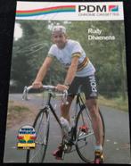 Fotokaart Rudy Dhaenens, Verzamelen, Sportartikelen en Voetbal, Ophalen of Verzenden, Zo goed als nieuw