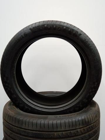 Continental PremiumContact 6 265/45 R21 108H beschikbaar voor biedingen