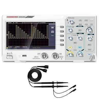 HANMATEK | Digitale oscilloscoop | GRATIS LEVERING, HANMATEK, -, Verzenden, -