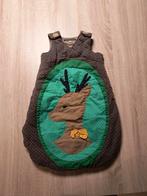 Winterslaapzak, Verzamelen, Ophalen