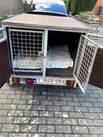 hondenaanhangwagen 2 honden, Enlèvement, Utilisé