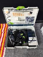 Festool DOMINO DF 500 Q-Set – absolute nieuwstaat, Doe-het-zelf en Bouw, Ophalen, Zo goed als nieuw, Elektrisch, Festool