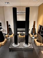 Bang & Olufsen Beolab 1 Zwart Alu met zwarte doeken - B&O, Autres marques, Comme neuf, Enlèvement, Haut-parleurs Frontaux, Arrière ou Stéréo