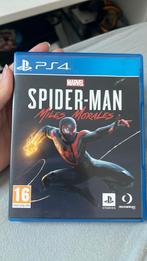 Spider-man (miles morales), Games en Spelcomputers, Games | Sony PlayStation 4, Ophalen of Verzenden, Zo goed als nieuw