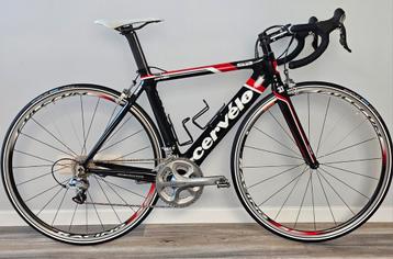 Cervélo S2 | 51cm / Full Carbon | Nieuwstaat! beschikbaar voor biedingen