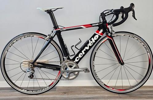 Cervélo S2 | 51cm / Full Carbon | Nieuwstaat!, Fietsen en Brommers, Fietsen | Racefietsen, Zo goed als nieuw, Carbon, Ophalen