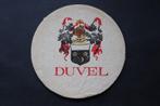 Bierviltje Duvel, Verzamelen, Ophalen of Verzenden, Gebruikt, Viltje(s), Duvel