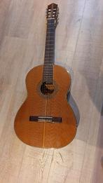 akoestische gitaar, Muziek en Instrumenten, Ophalen, Zo goed als nieuw, Klassieke of Spaanse gitaar