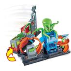 Hot Wheels Octo Car Wash, Kinderen en Baby's, Speelgoed | Racebanen, Ophalen of Verzenden, Hot Wheels